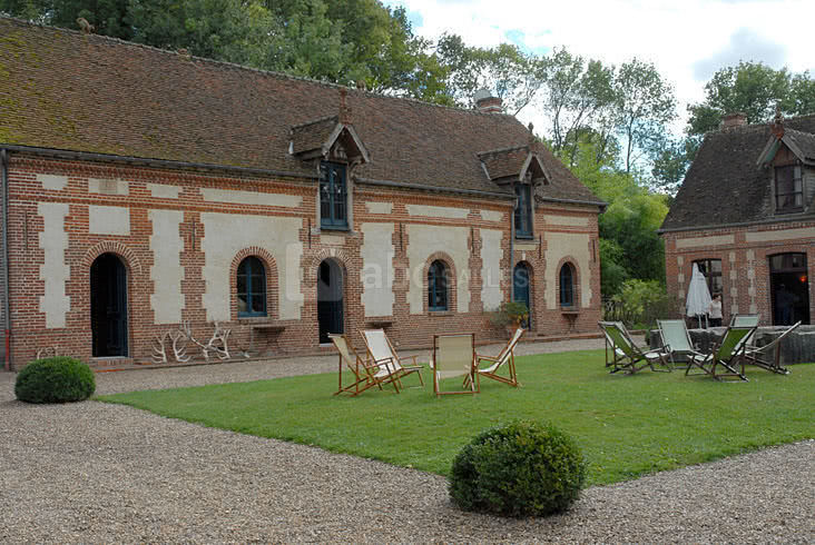 Le moulin de la forge