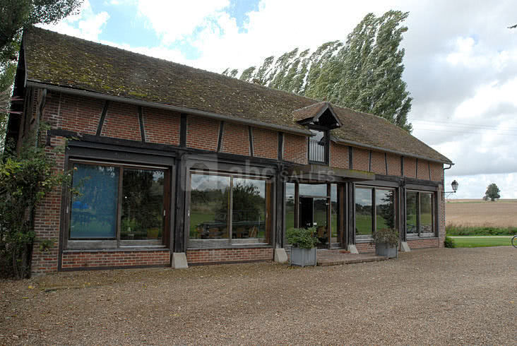 Le moulin de la forge