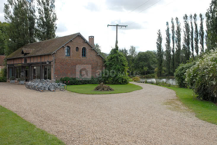 Le moulin de la forge