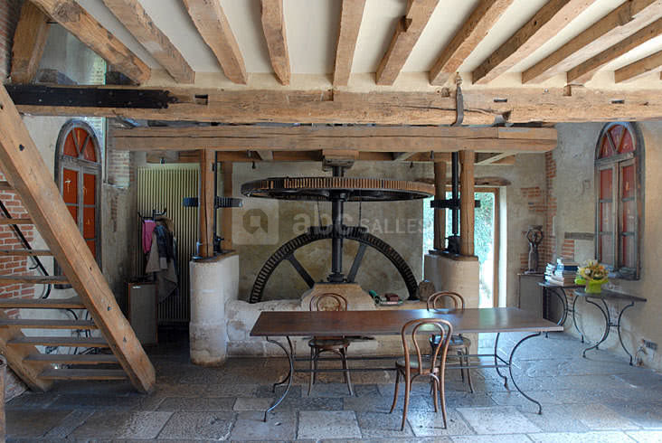 Le moulin de la forge