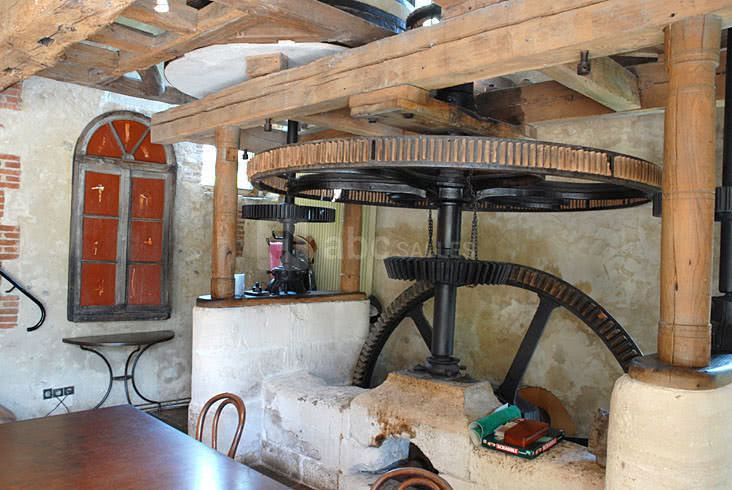 Le moulin de la forge