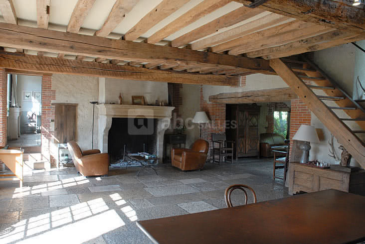 Le moulin de la forge