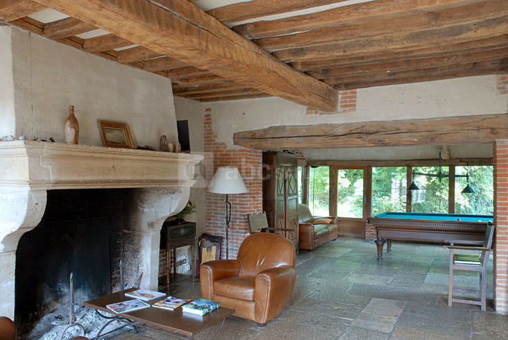 Le moulin de la forge