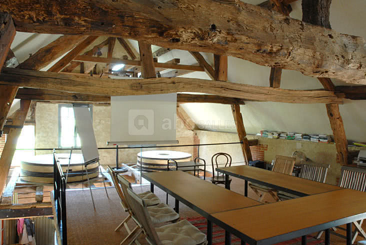 Le moulin de la forge