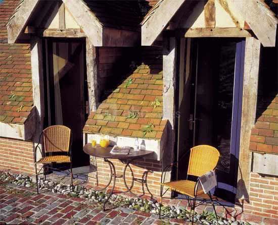 Le moulin de la forge