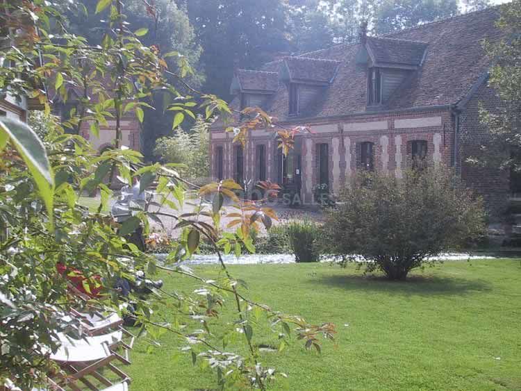 Le moulin de la forge
