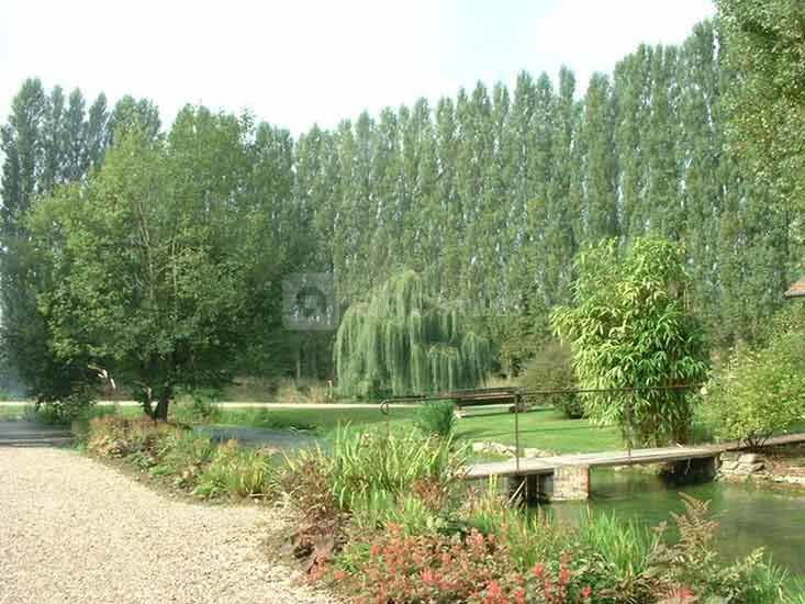 Le moulin de la forge