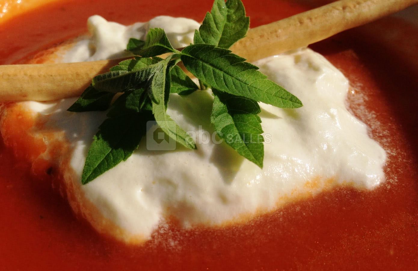 Tomate Mozza revisitée