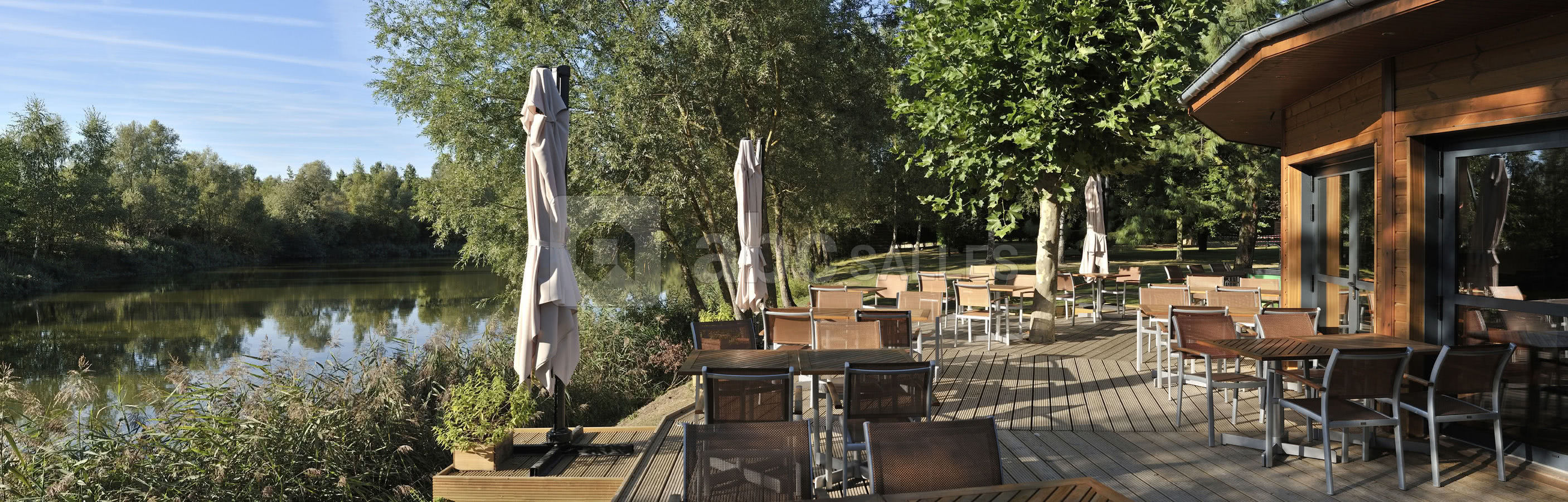 Terrasse panoramique