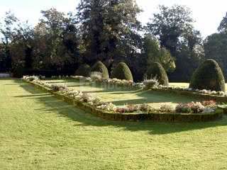 Les jardins