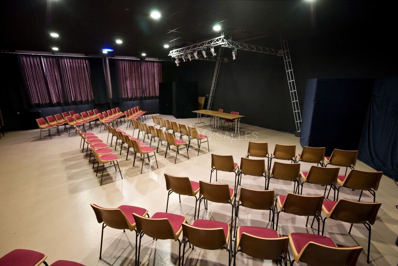 La Scène Watteau ABC Salles