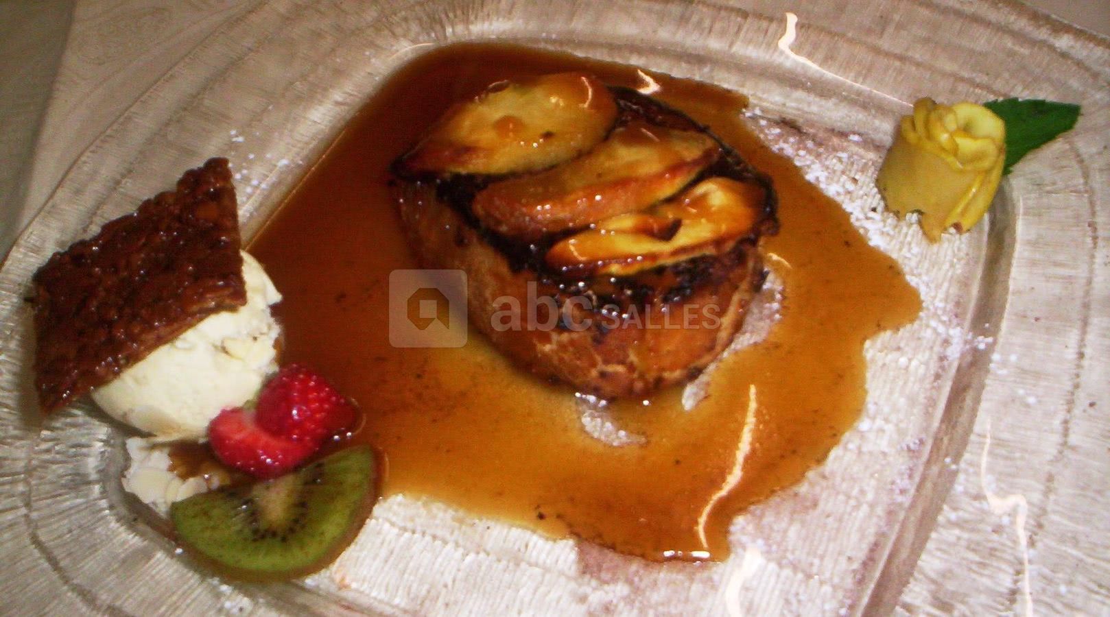 Le fameux pain perdu...