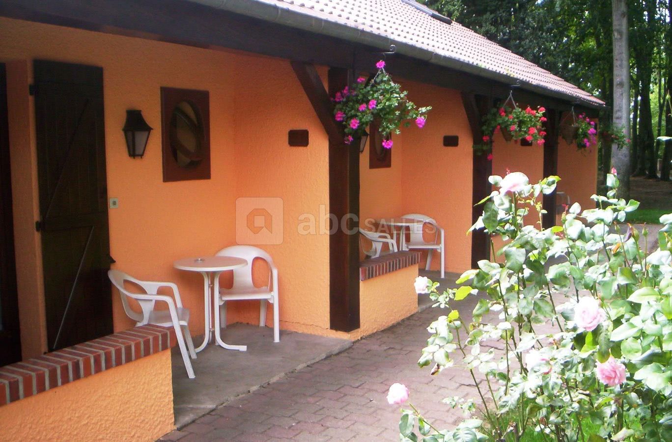 Les chambres du parc