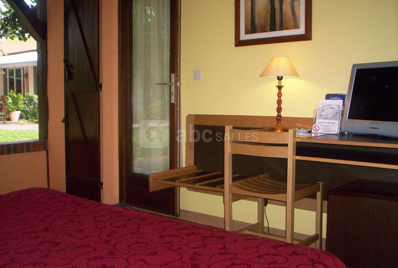 La chambre supérieure