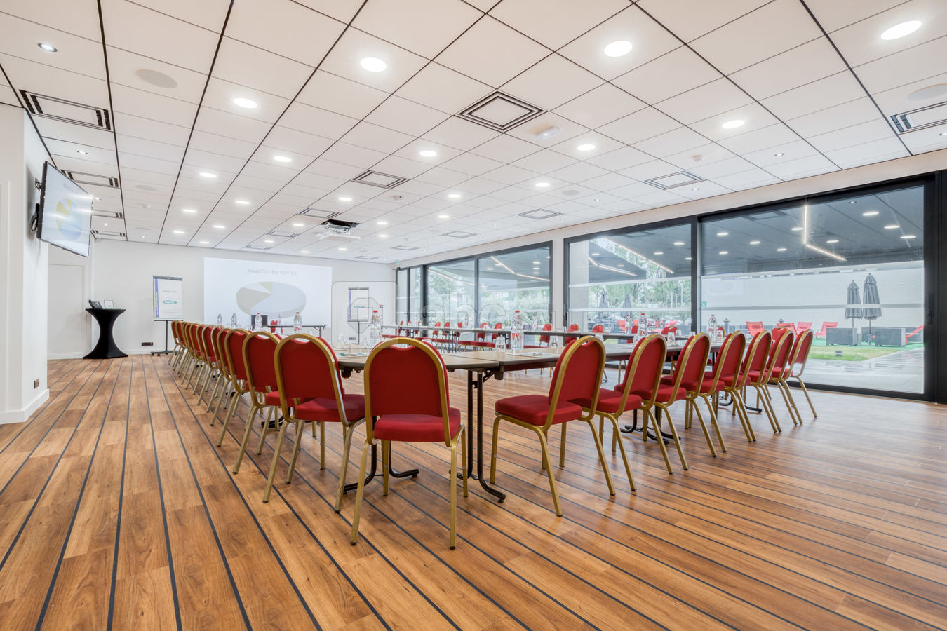 Forest Hill Meudon-Vélizy