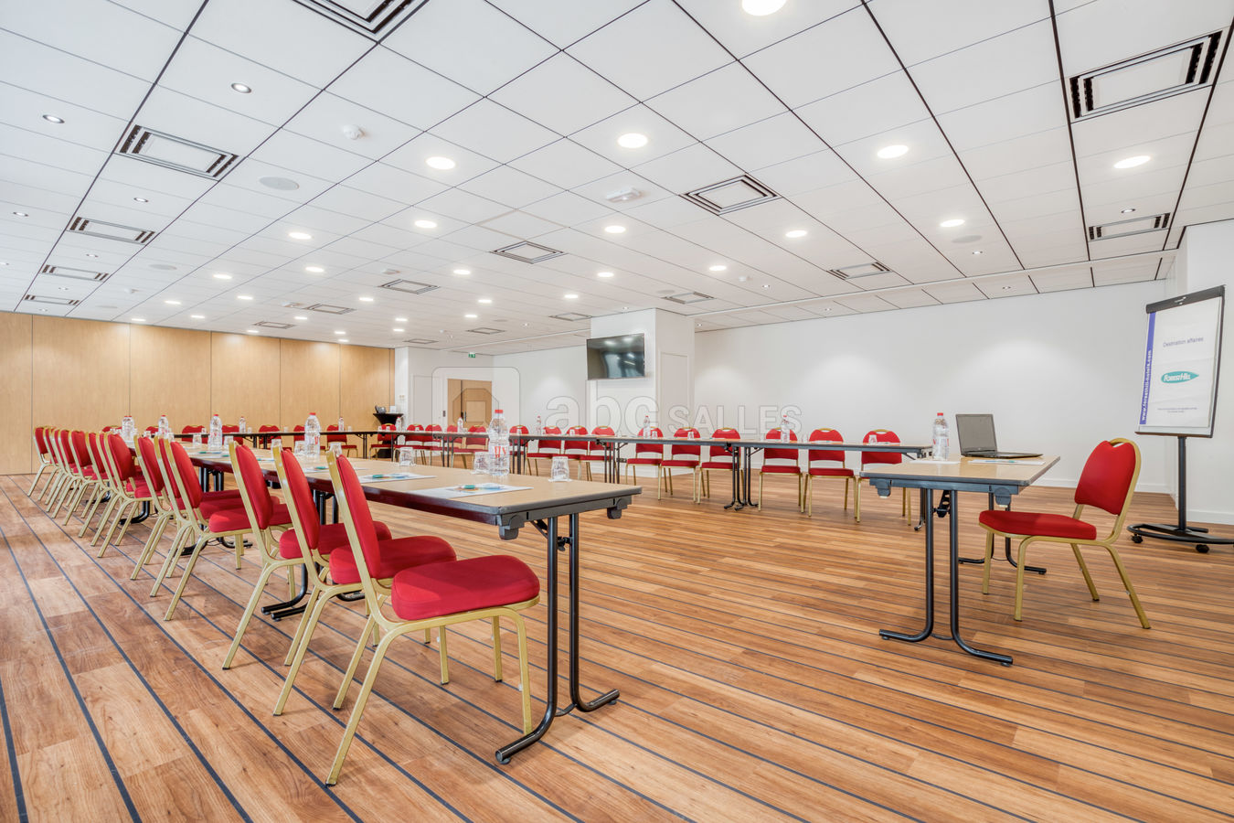 Forest Hill Meudon-Vélizy - ABC Salles