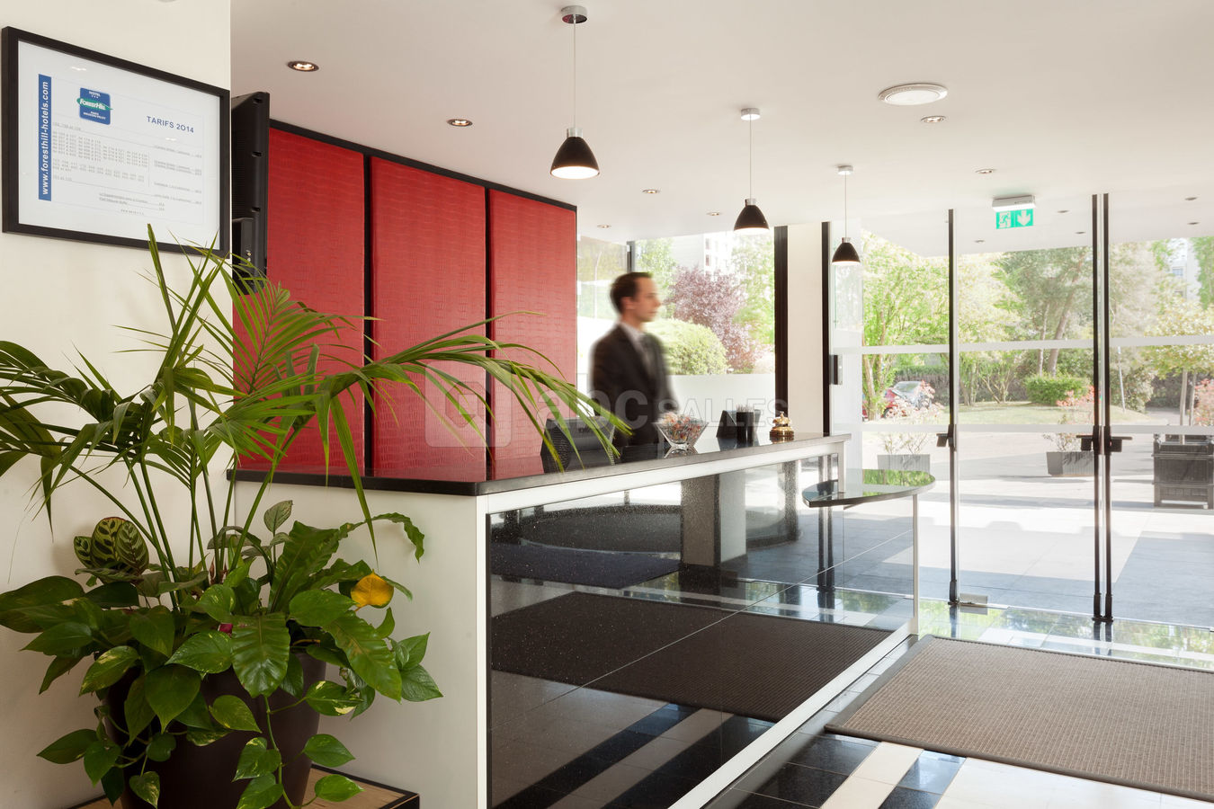 Forest Hill Meudon-Vélizy