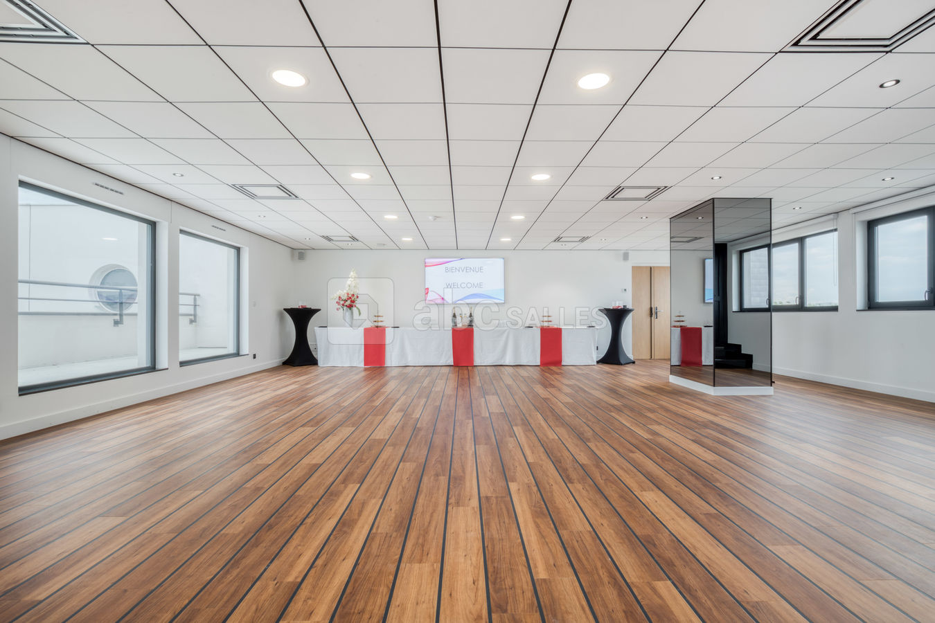 Forest Hill Meudon-Vélizy