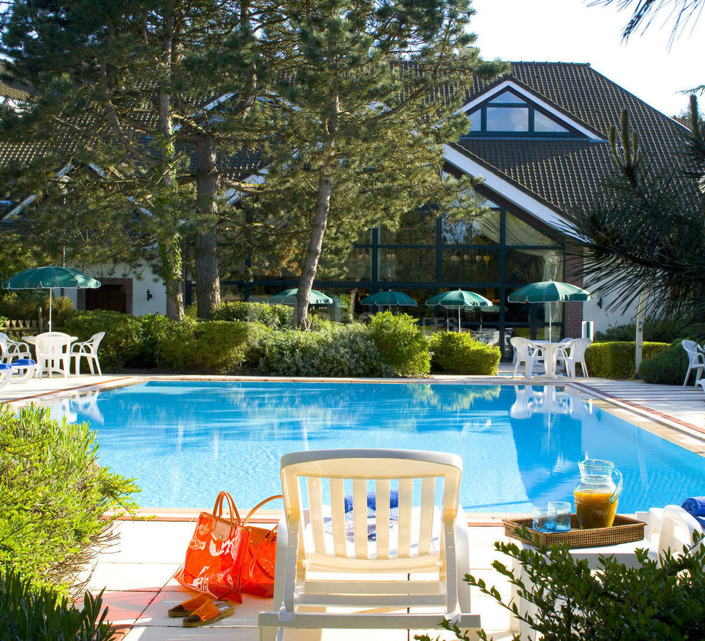 La piscine