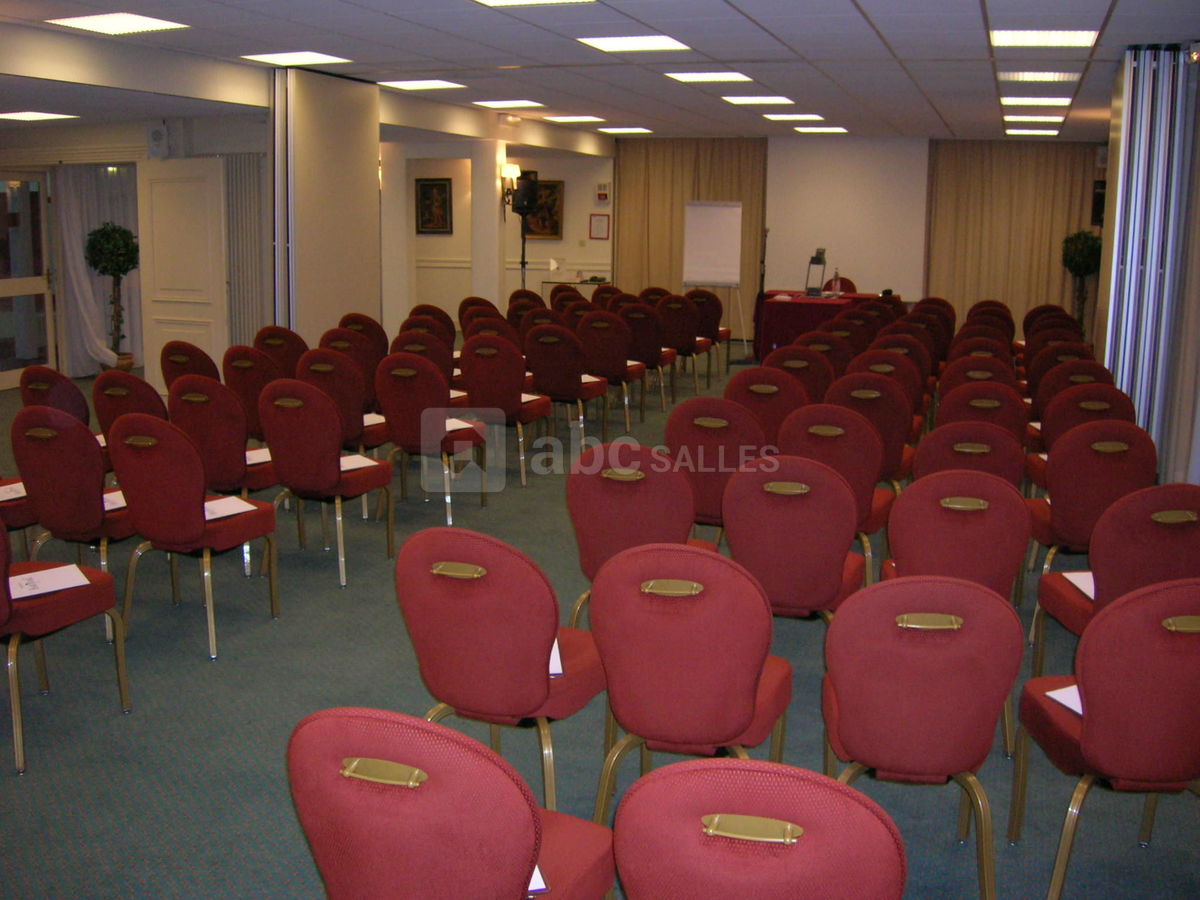 Salons muirfield + chantaco