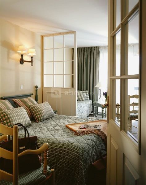 Une chambre