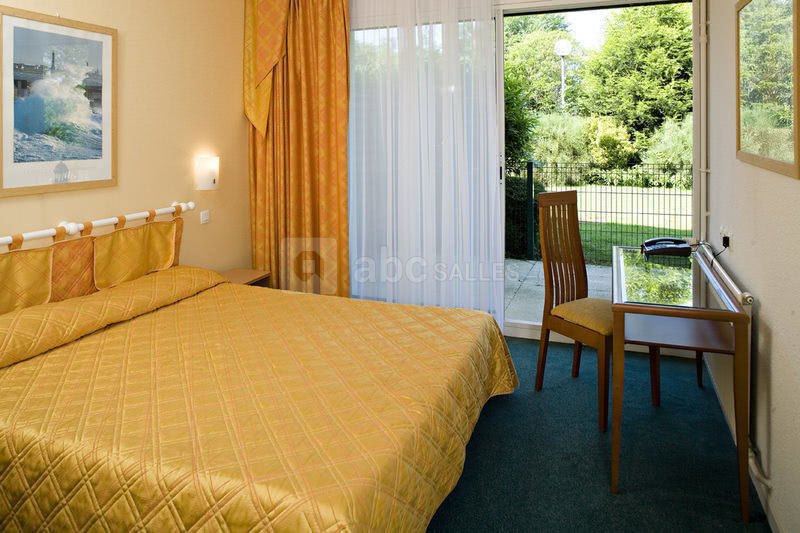 Appartement - la chambre