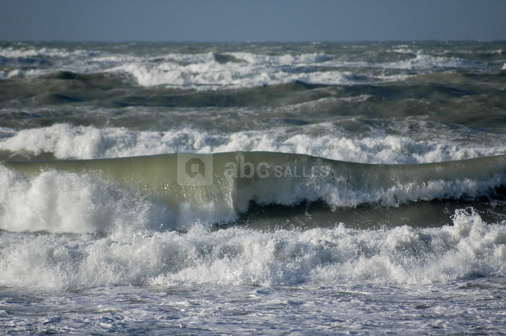 La mer - photo le bourlier