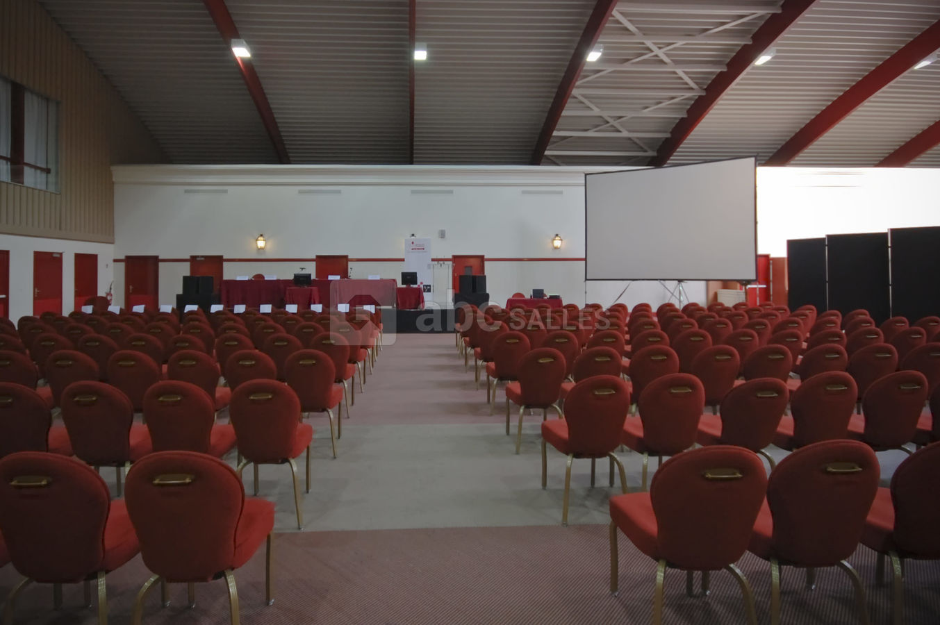 Espace st-andrews
