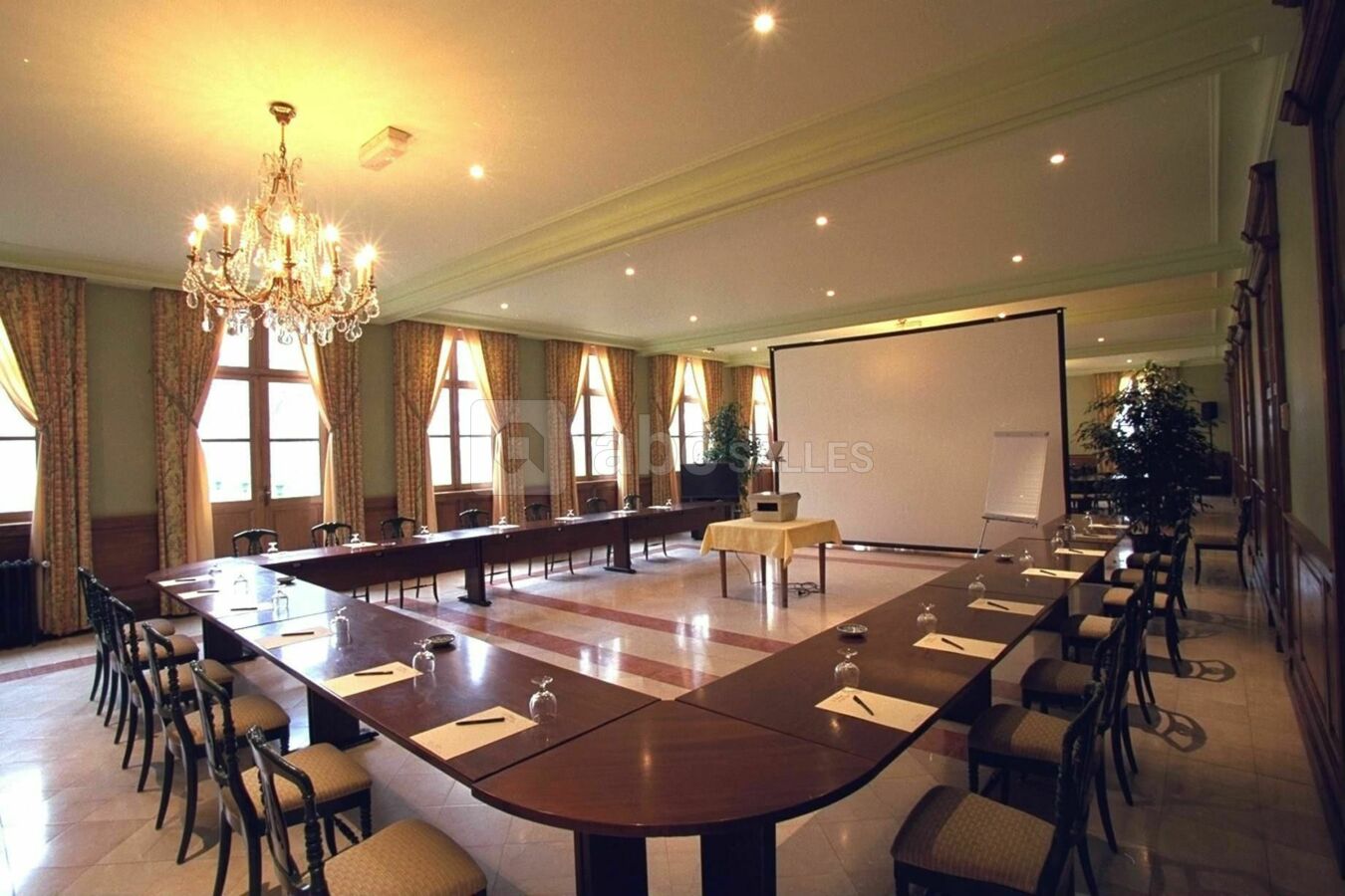 La Chartreuse du Val SaintEsprit ABC Salles