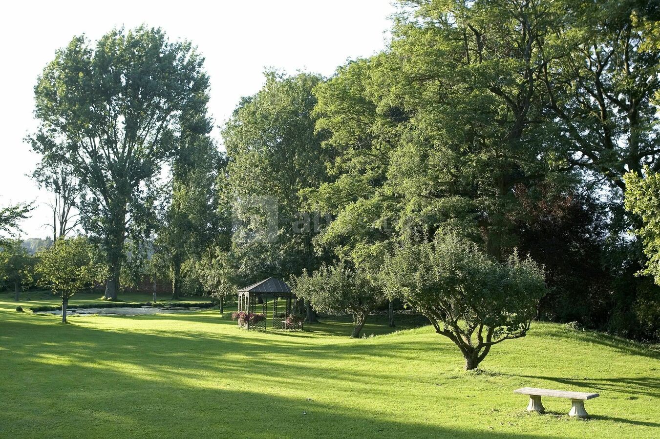 Le parc