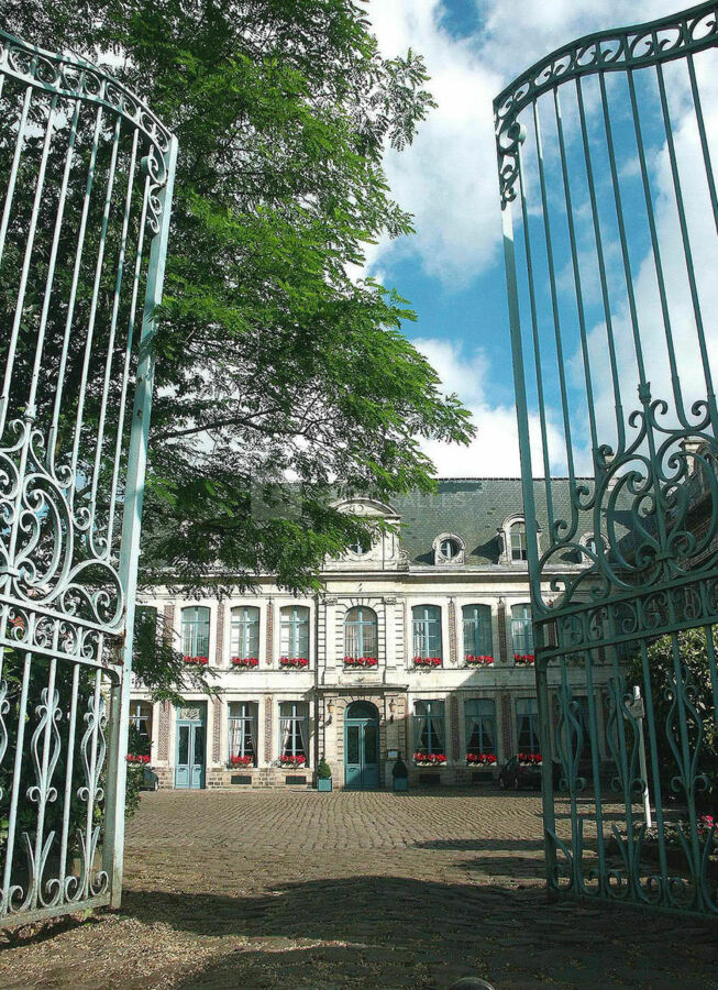 La Chartreuse du Val SaintEsprit ABC Salles