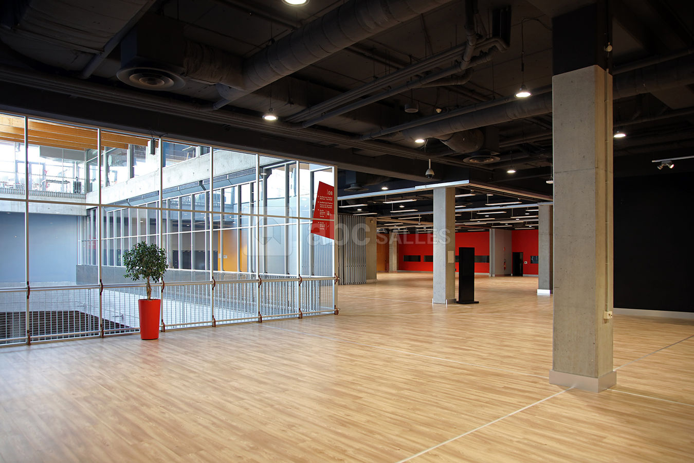 Espace Flandres