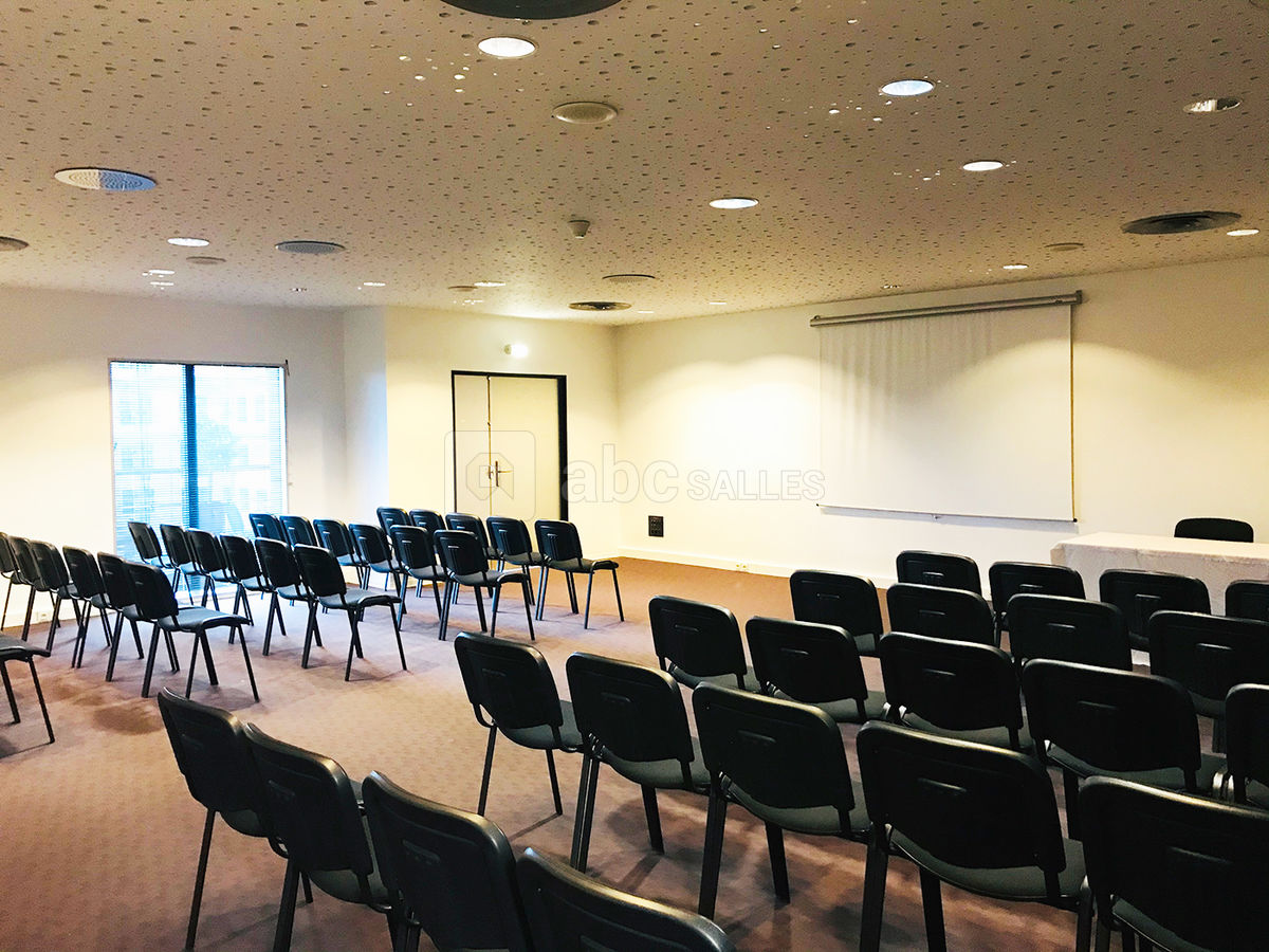 Salle de commission