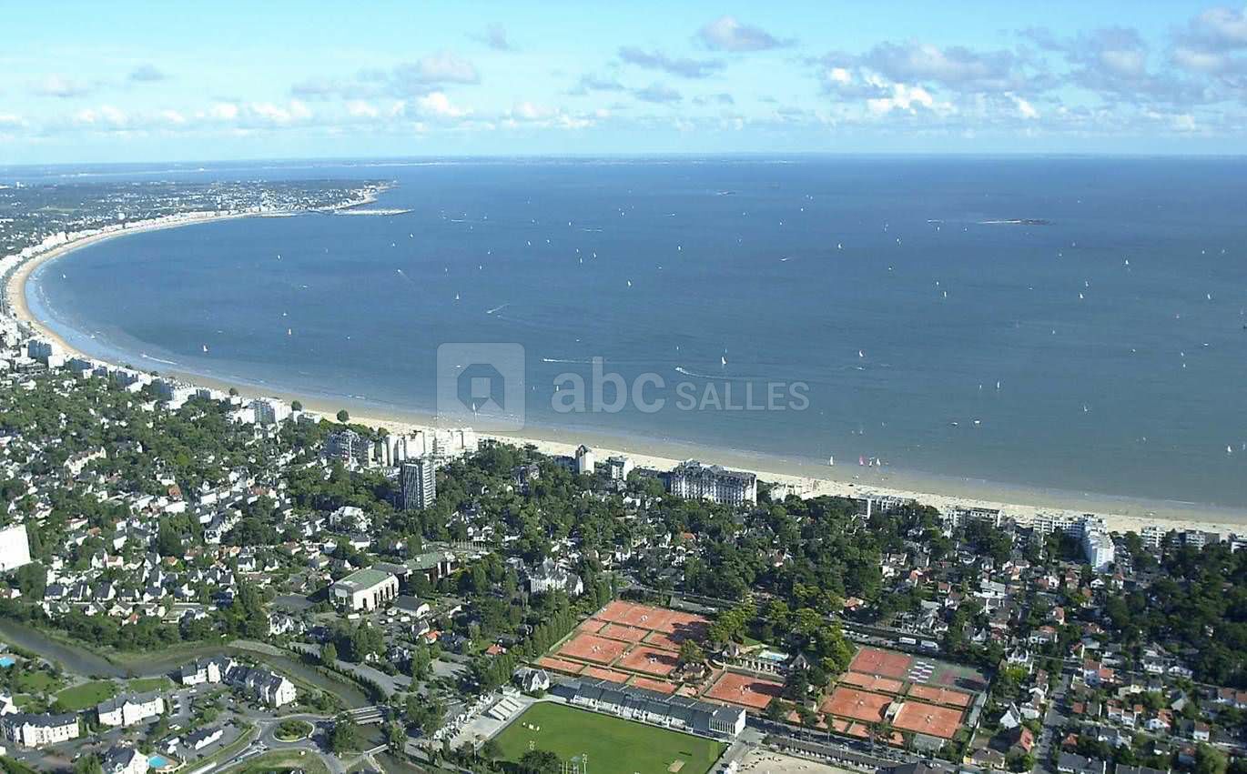 La baie de la baule