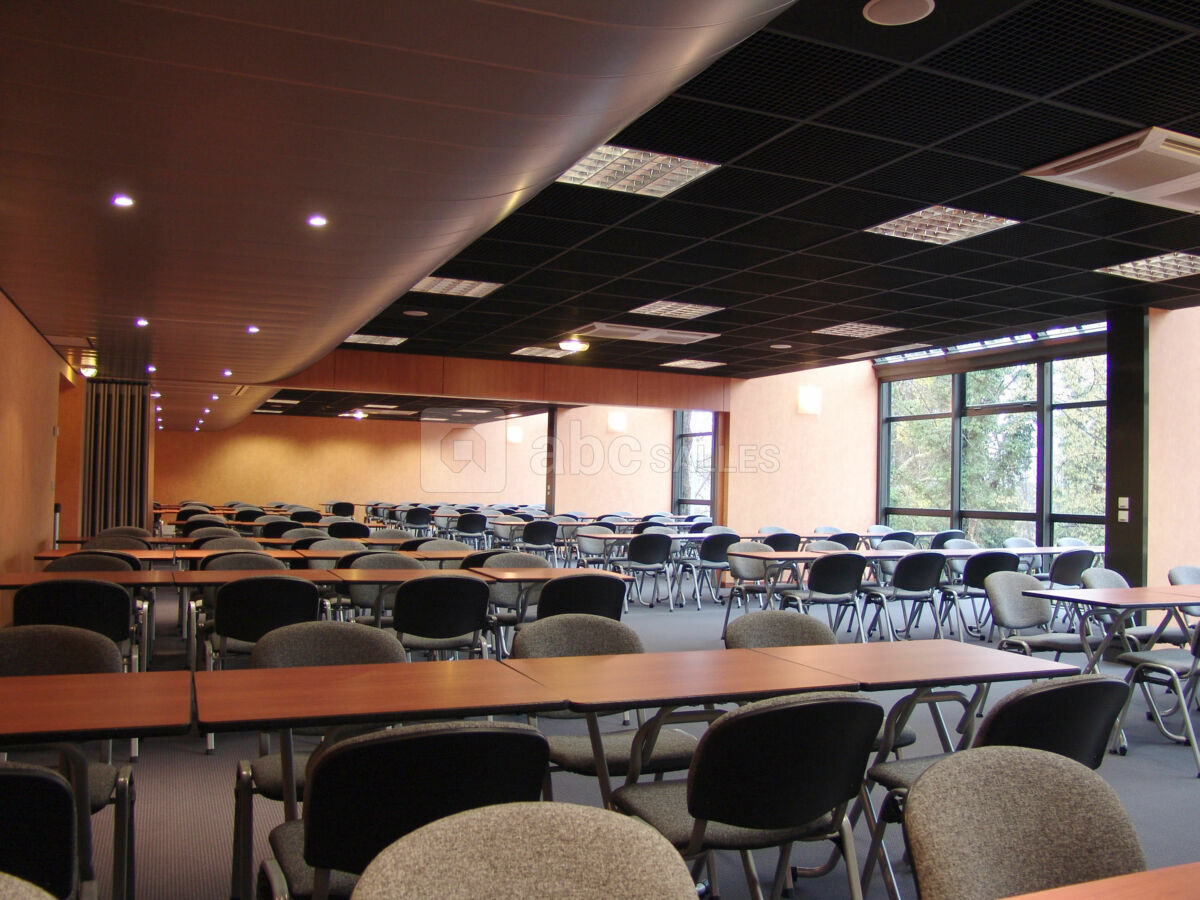 Auditorium Du Centre Des Congres Aix Les Bains Centre des Congrès d'Aix-les-Bains - ABC Salles