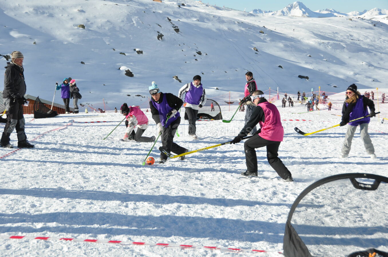 Challenge hiver