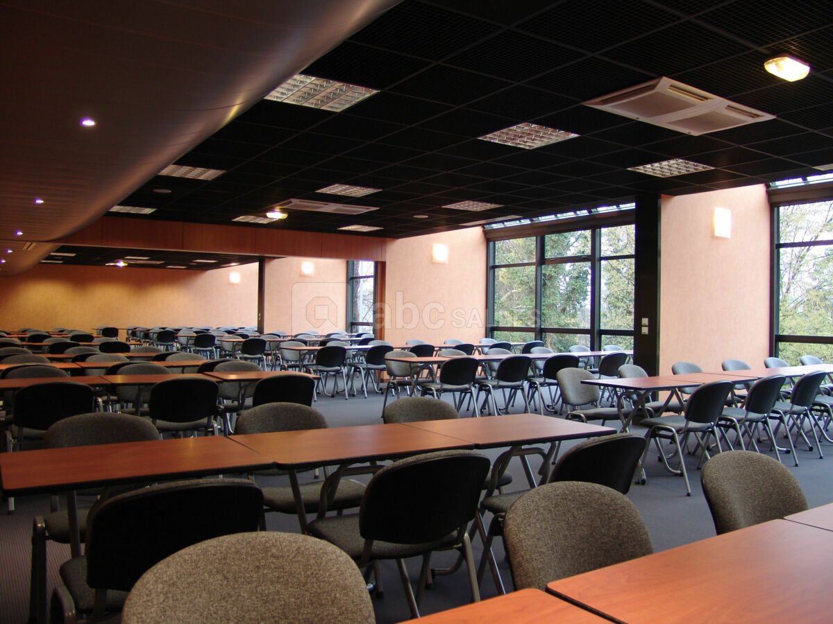 Salle palace