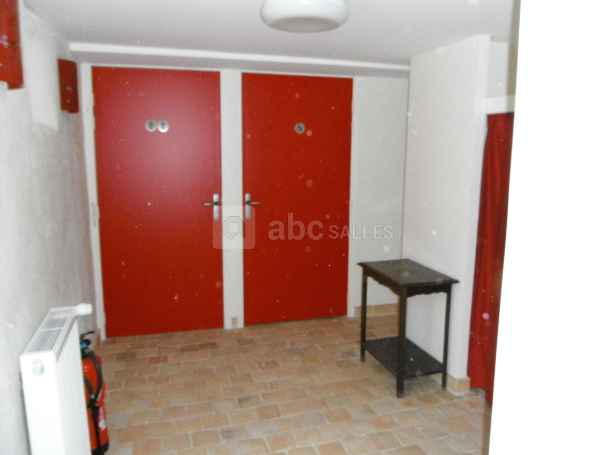 Accueil toilettes