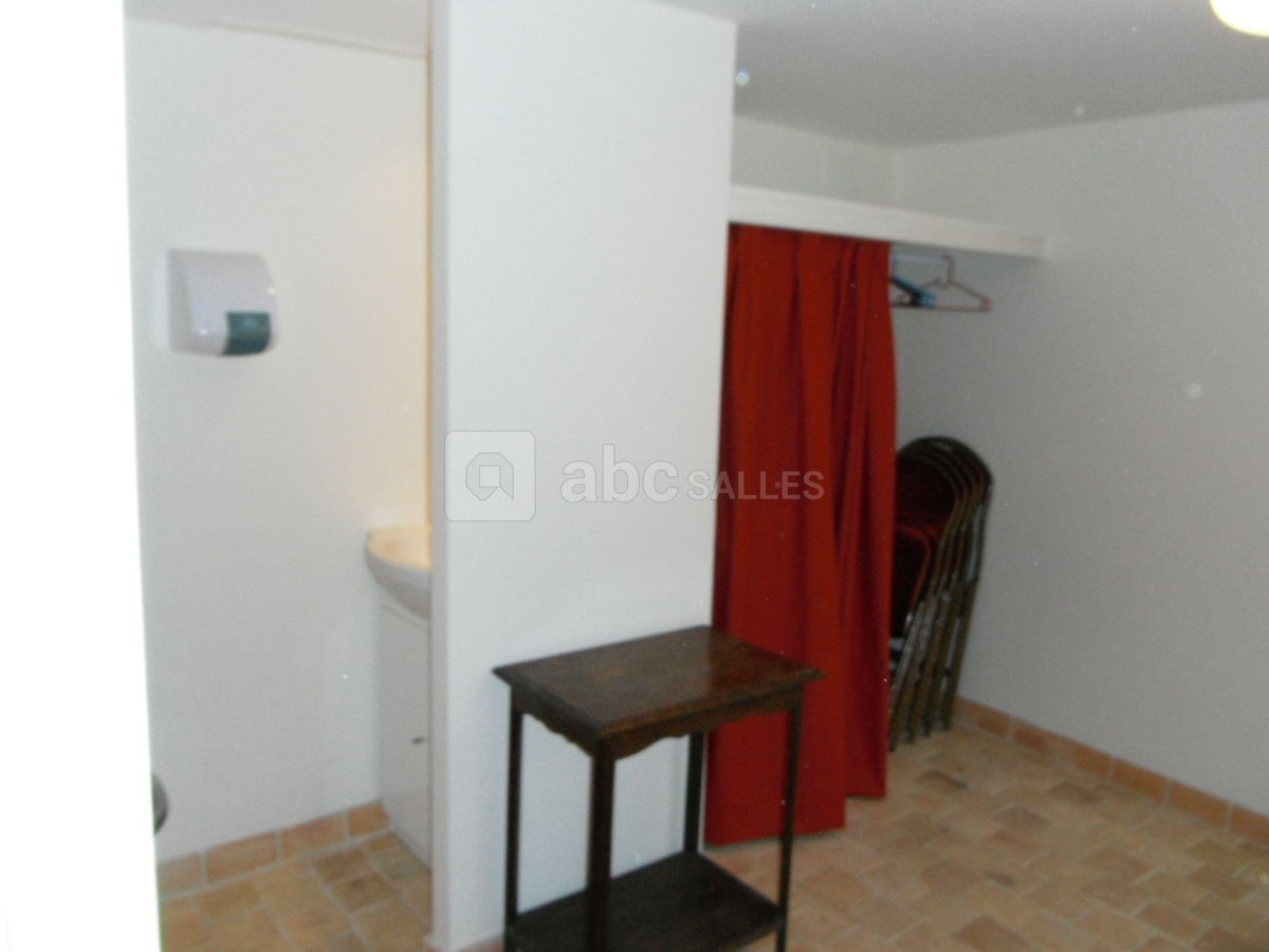 Accueil - intérieur