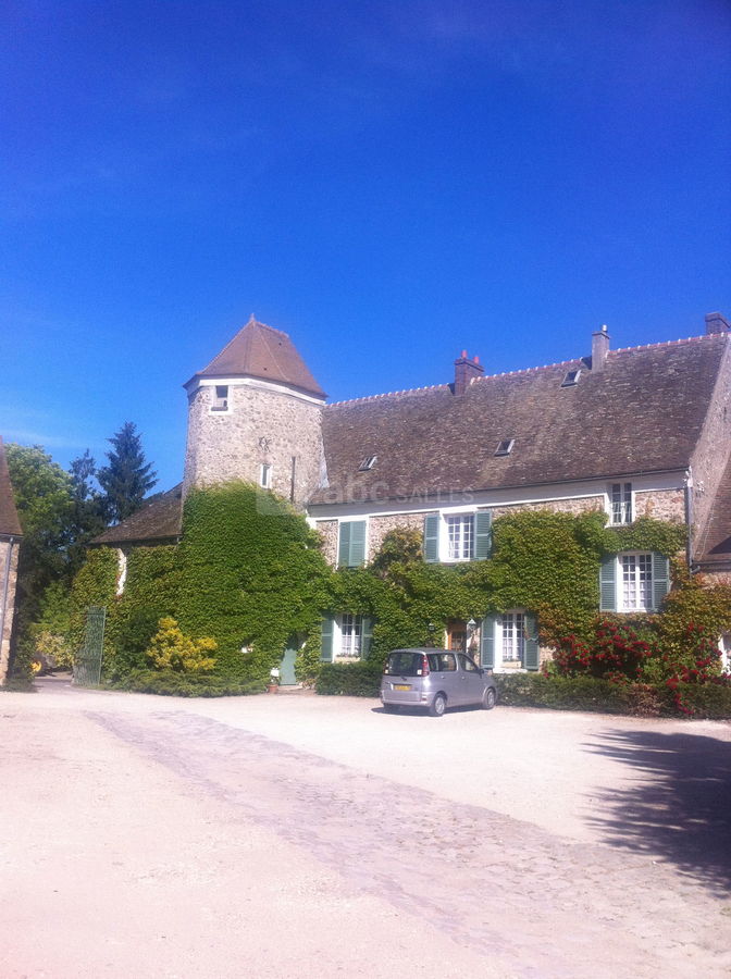 La ferme du buisson