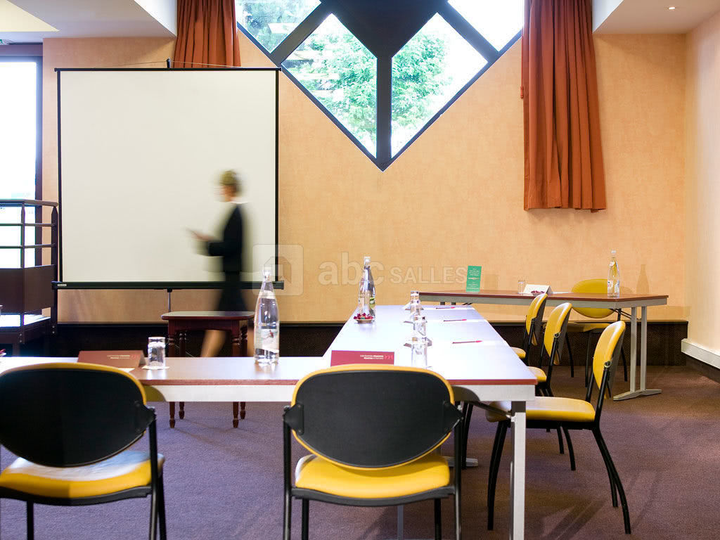 Hôtel Mercure Caen Côte de Nacre Hérouville-Saint-Clair