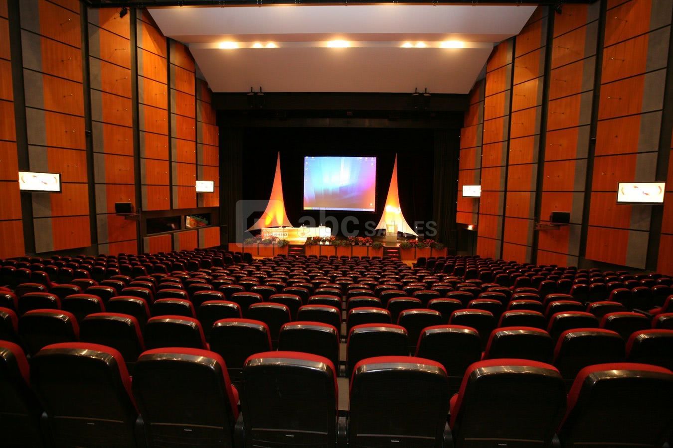 Palais Des Congres Neptune Abc Salles