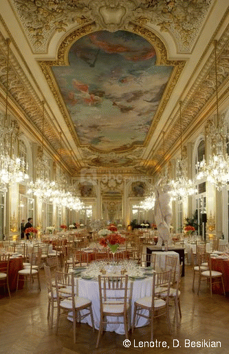 Le Restaurant du Musée d'Orsay - ABC Salles