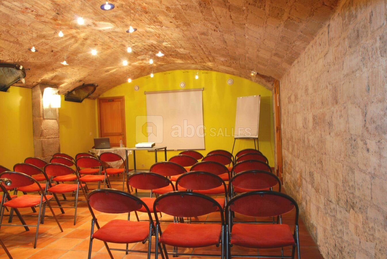 Salle fronsac théatre
