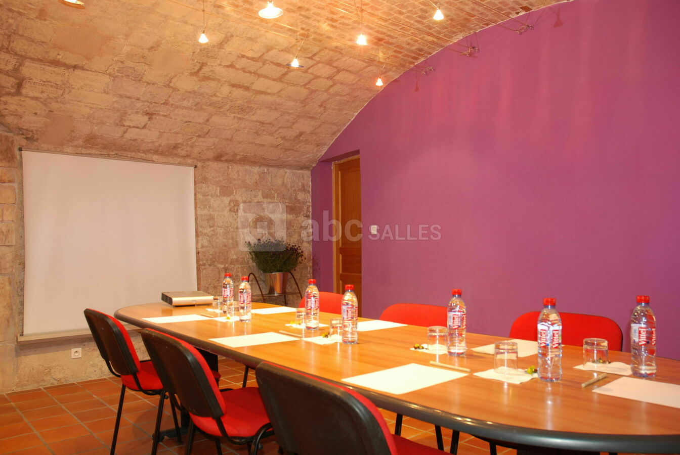 Salle cahors