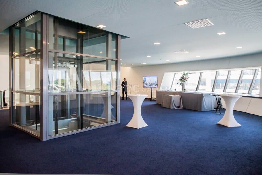 Foyer panoramique