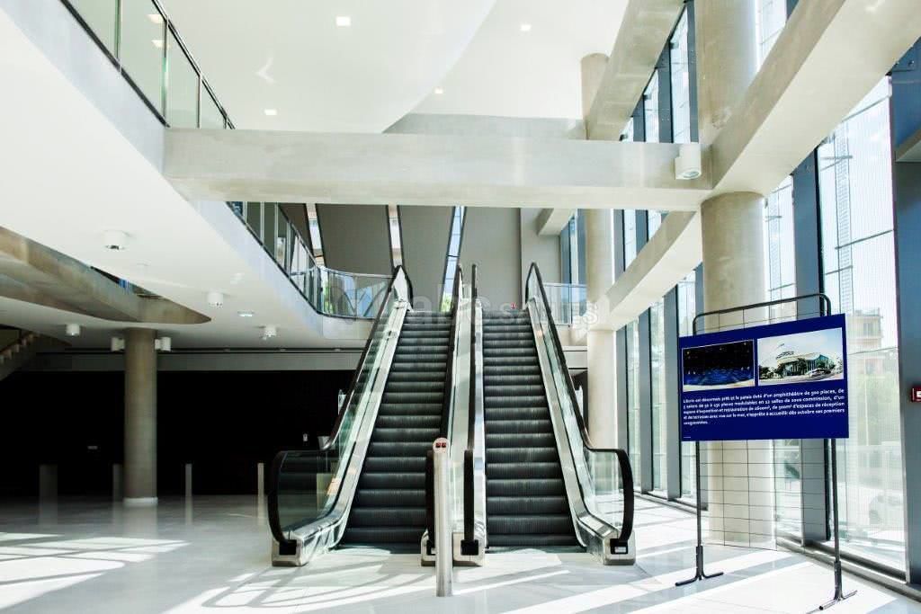 Escalators niveau 1