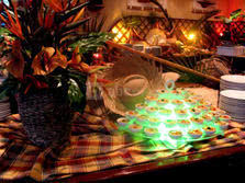 Un buffet
