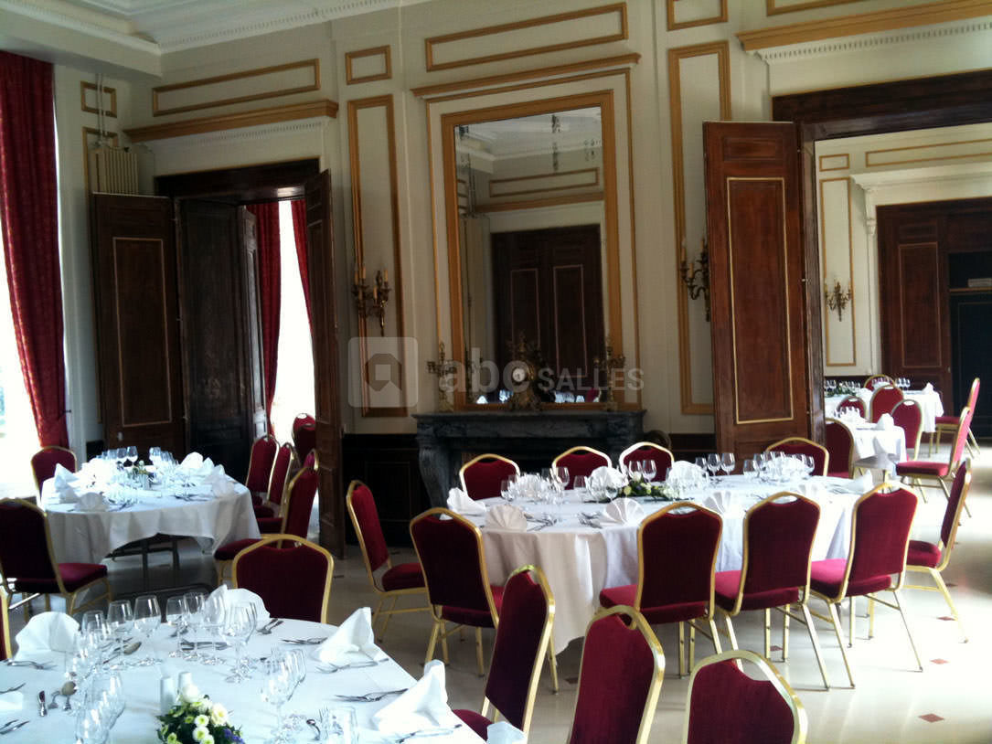 Salon communicants françois joseph et elisabeth