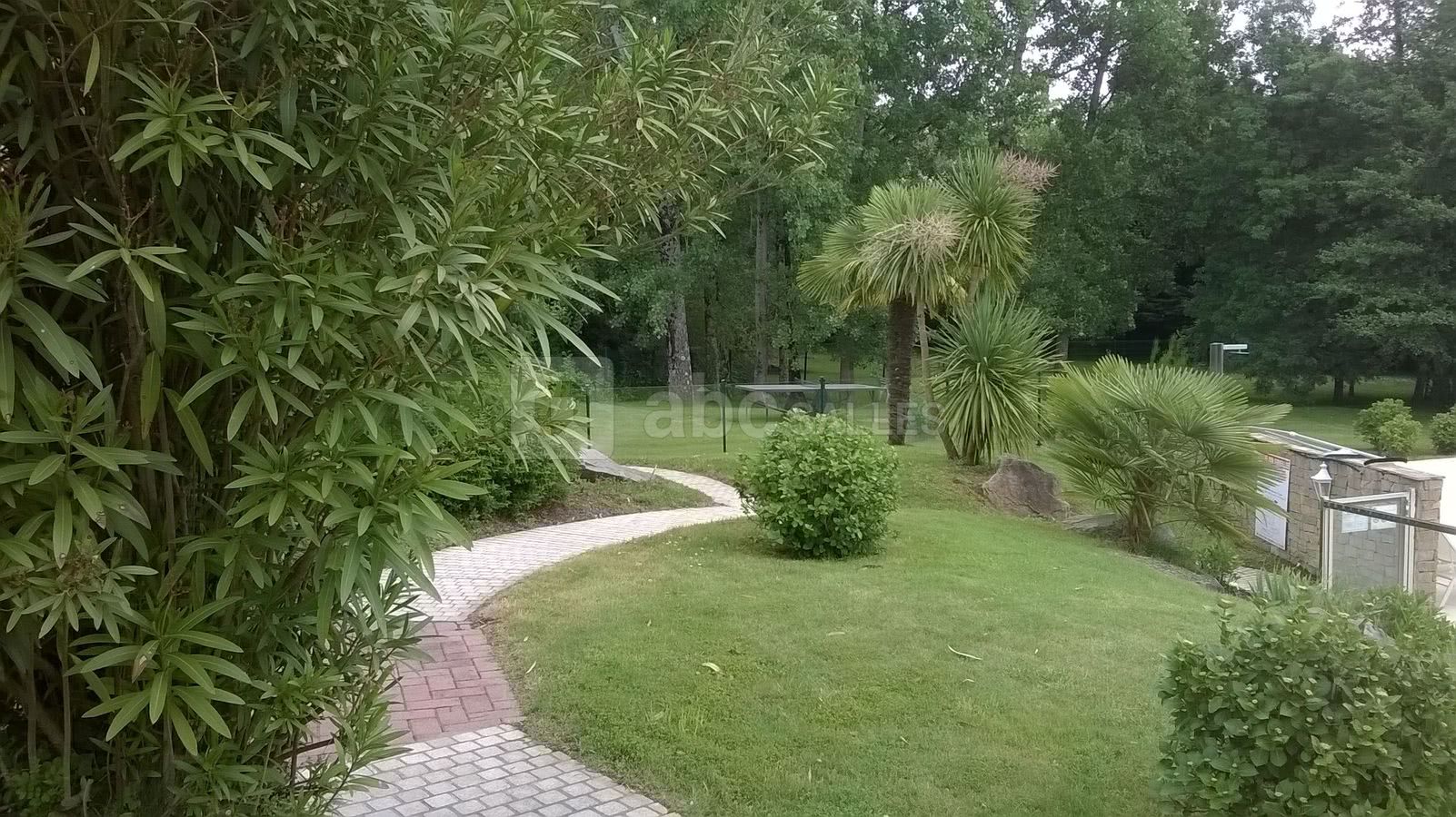 Les jardins
